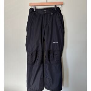 Arctix Black Snowpants Size Large Skii Skiing Outdoor Snow